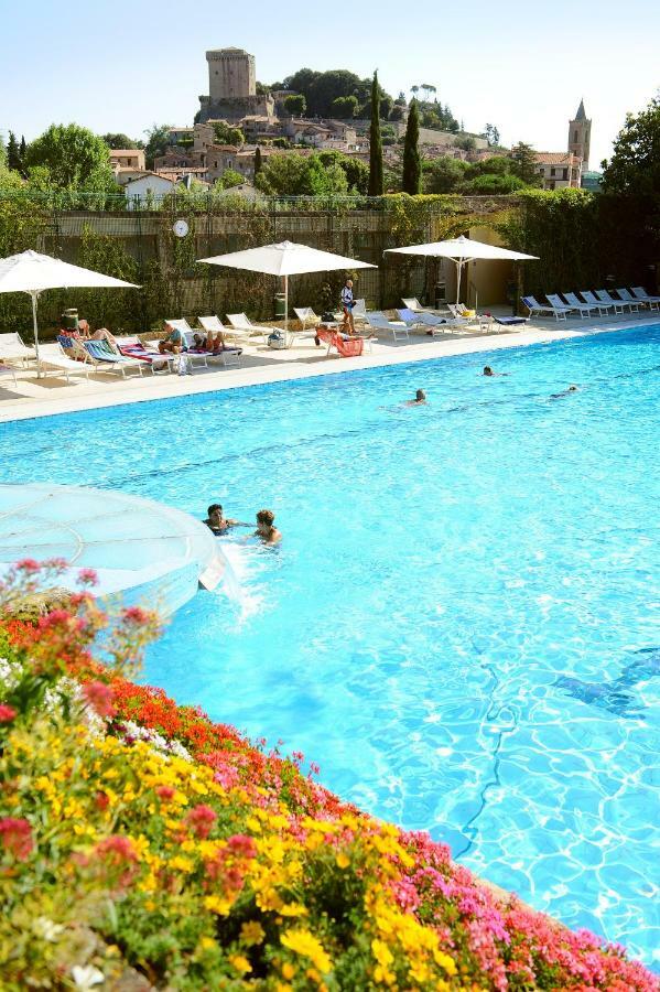 Parco Delle Piscine Hotel Sarteano Exterior photo