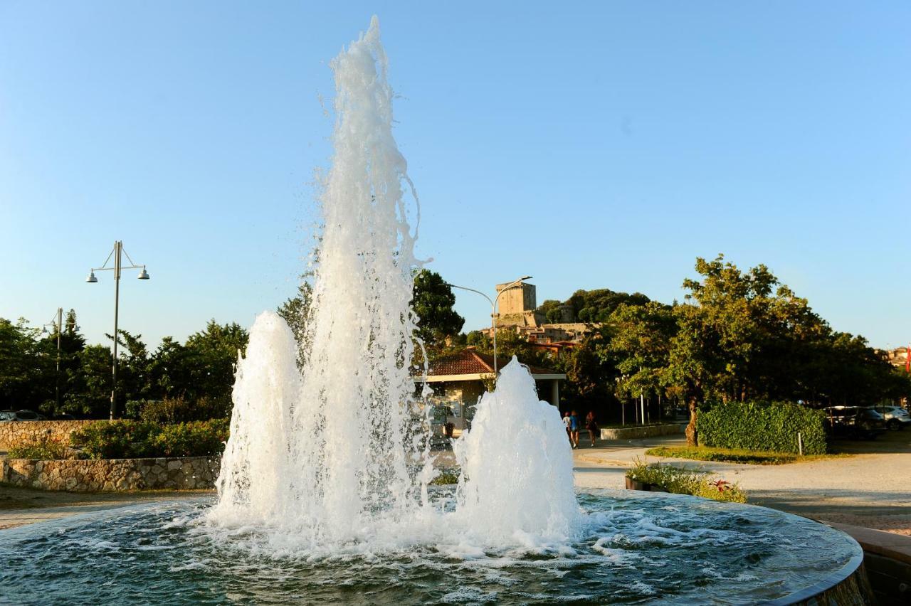 Parco Delle Piscine Hotel Sarteano Exterior photo